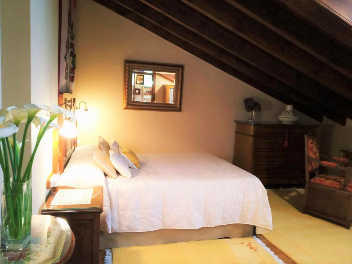 Heredad De La Cueste Llenín Exteriör bild