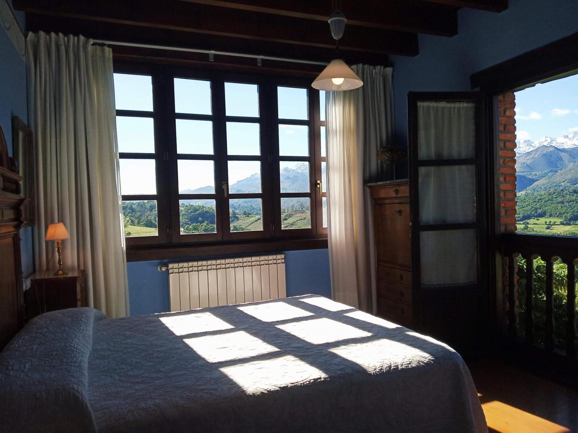 Heredad De La Cueste Llenín Exteriör bild
